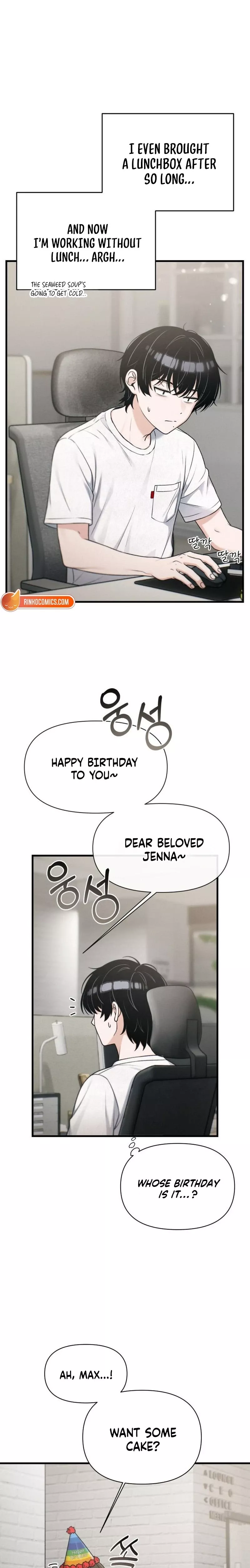 Read Ctrl+Alt+Resign Manga Online