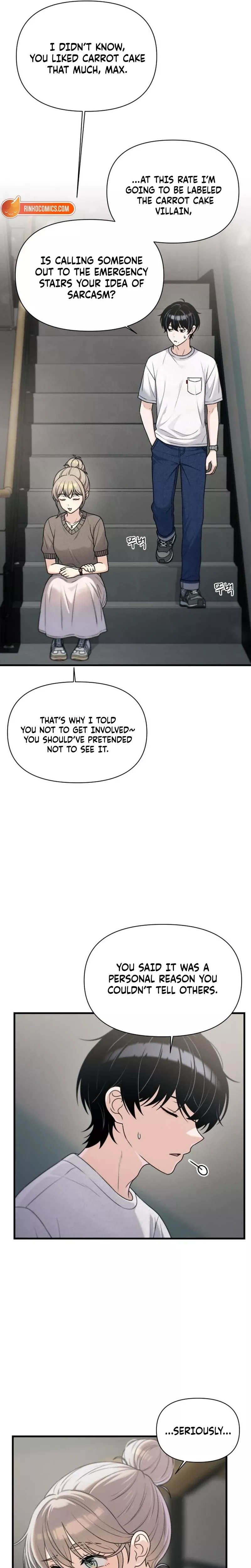 Read Ctrl+Alt+Resign Manga Online