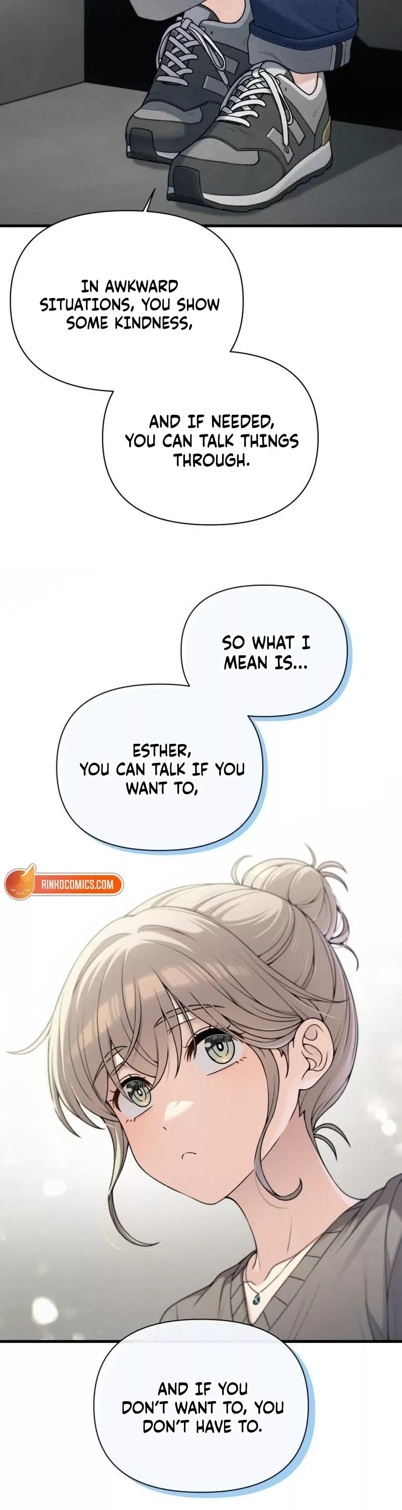 Read Ctrl+Alt+Resign Manga Online