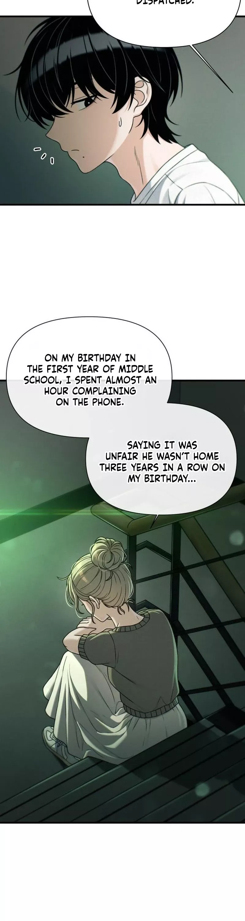 Read Ctrl+Alt+Resign Manga Online