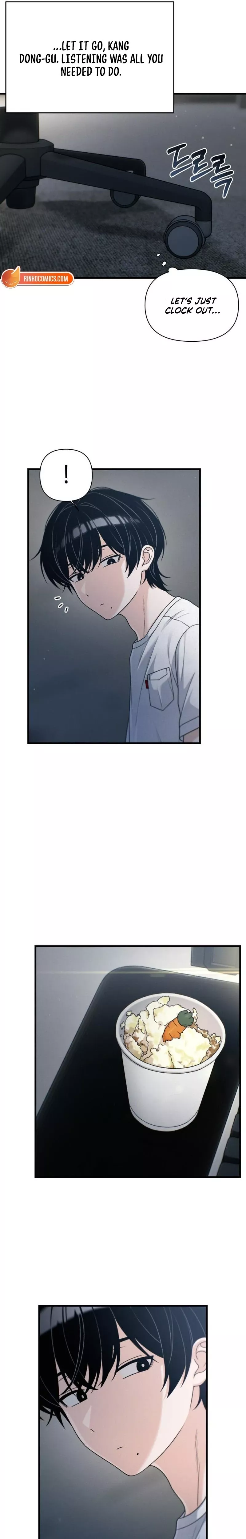 Read Ctrl+Alt+Resign Manga Online