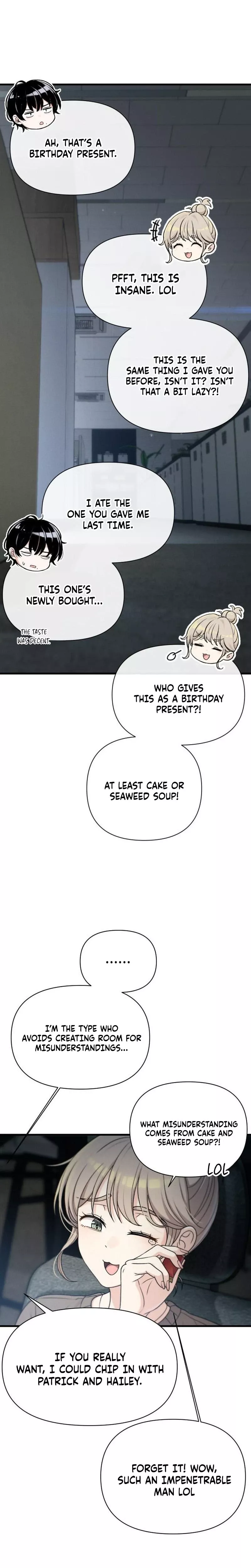Read Ctrl+Alt+Resign Manga Online