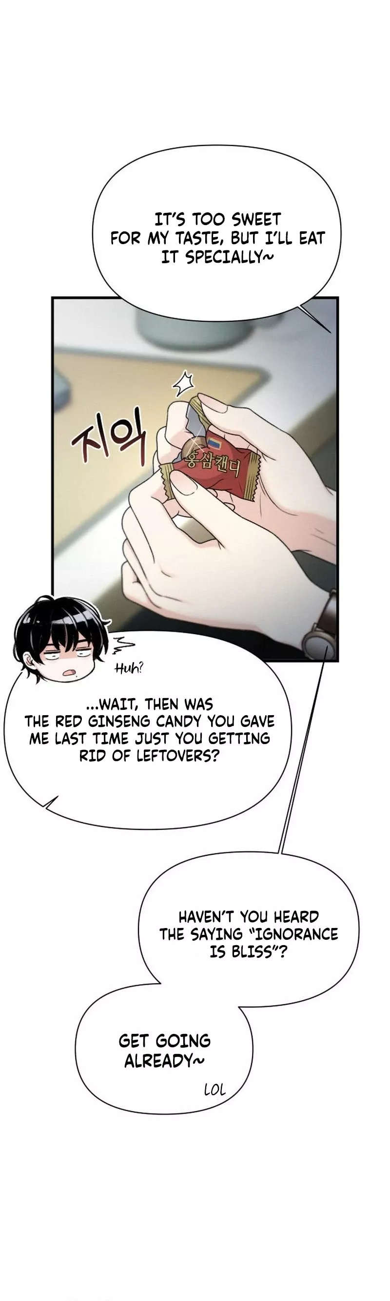 Read Ctrl+Alt+Resign Manga Online
