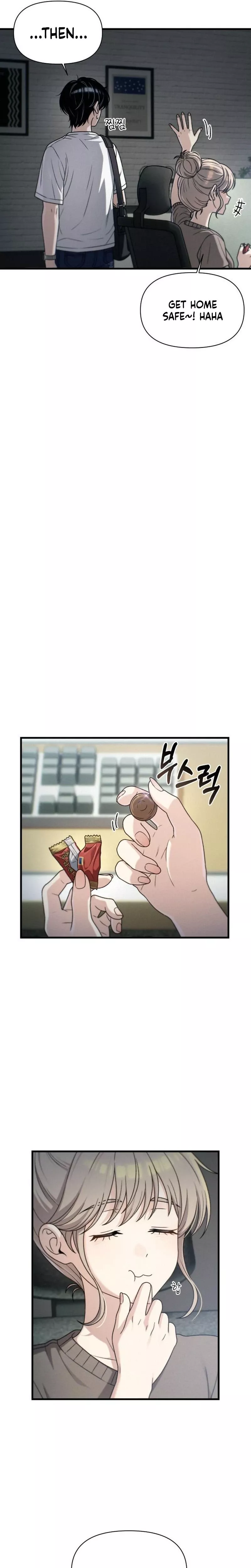 Read Ctrl+Alt+Resign Manga Online