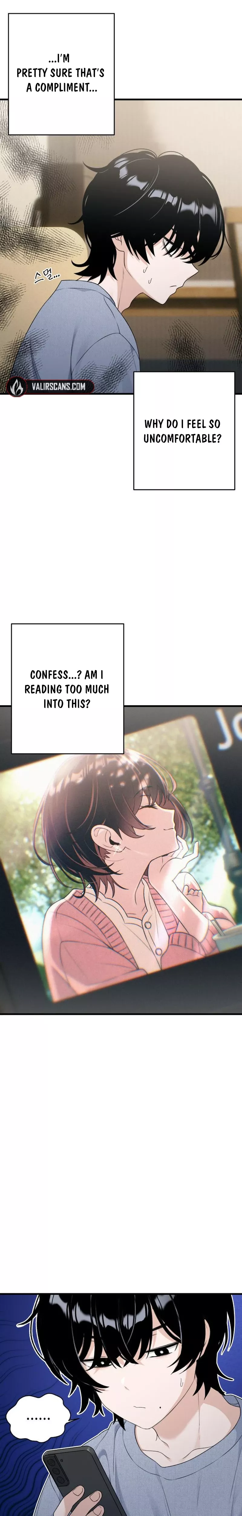 Read Ctrl+Alt+Resign Manga Online