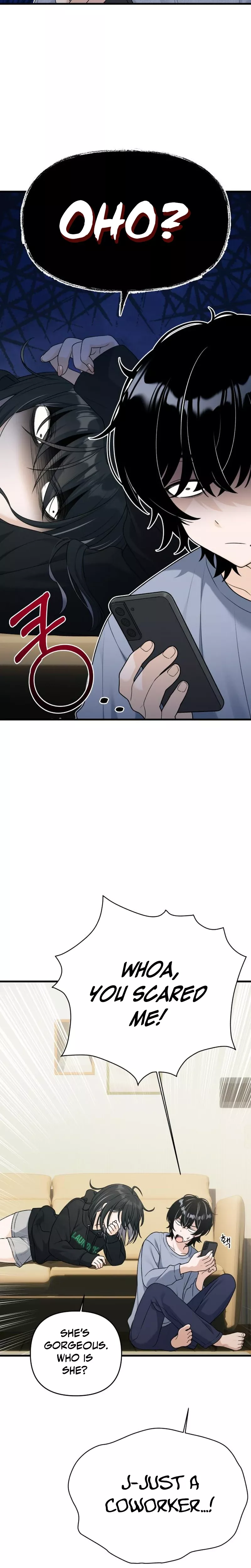 Read Ctrl+Alt+Resign Manga Online