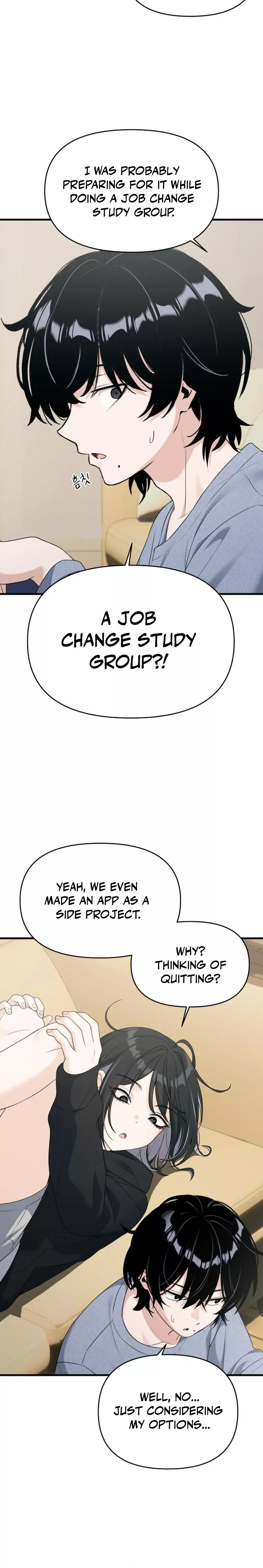 Read Ctrl+Alt+Resign Manga Online