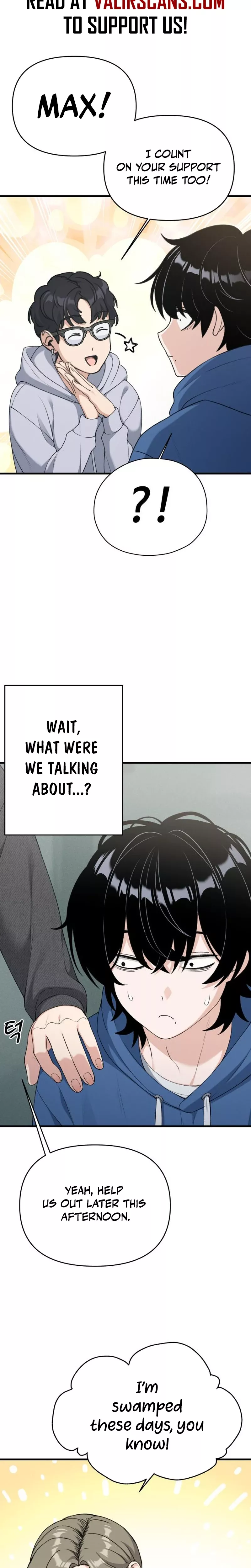 Read Ctrl+Alt+Resign Manga Online