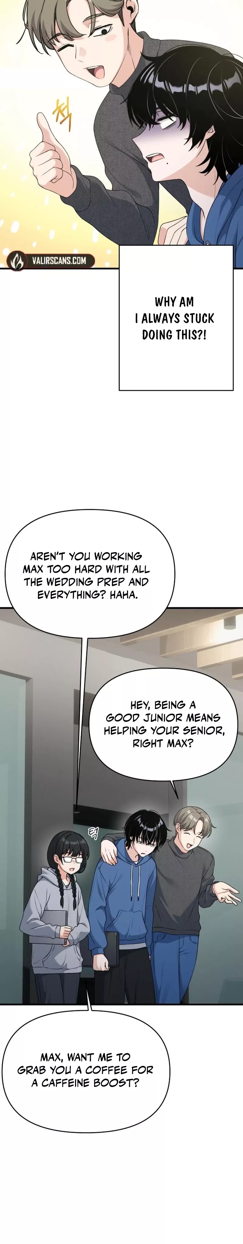 Read Ctrl+Alt+Resign Manga Online