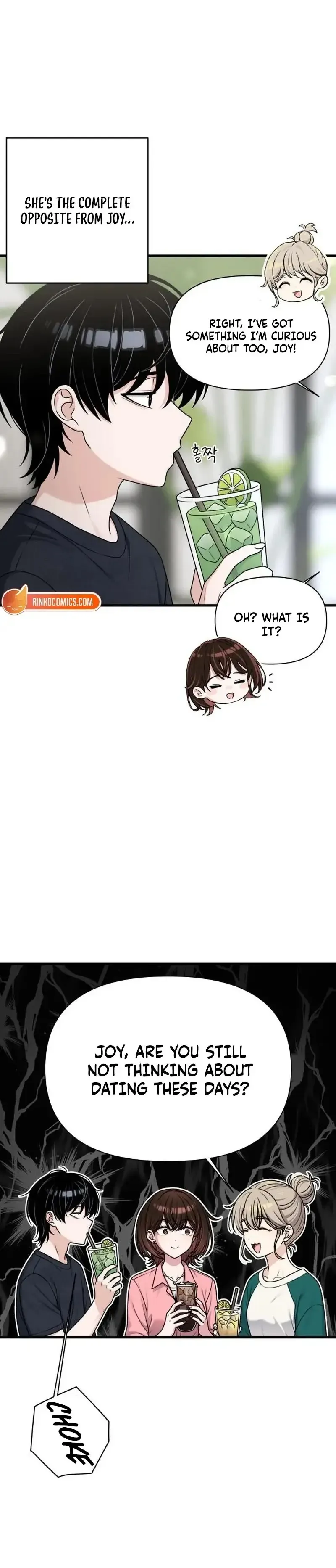 Read Ctrl+Alt+Resign Manga Online