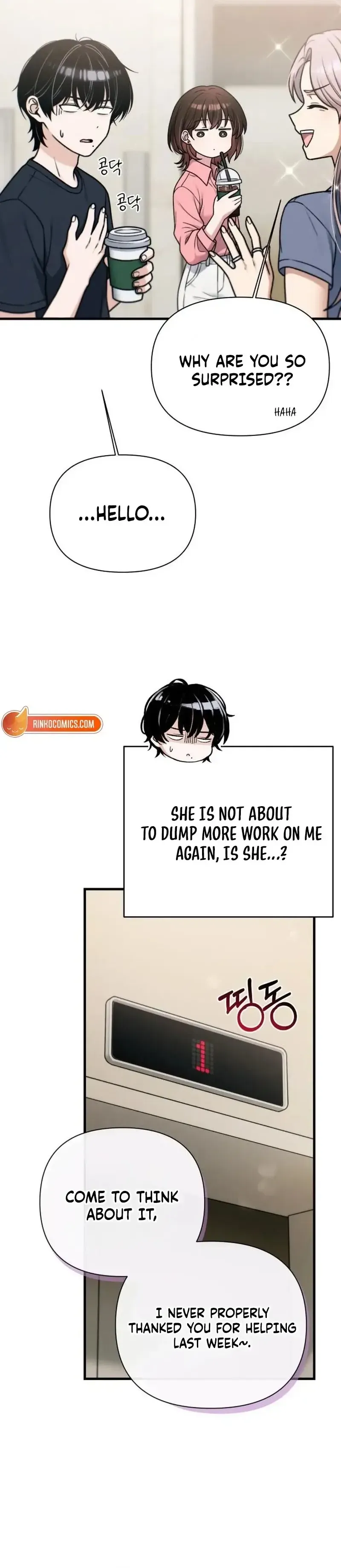 Read Ctrl+Alt+Resign Manga Online