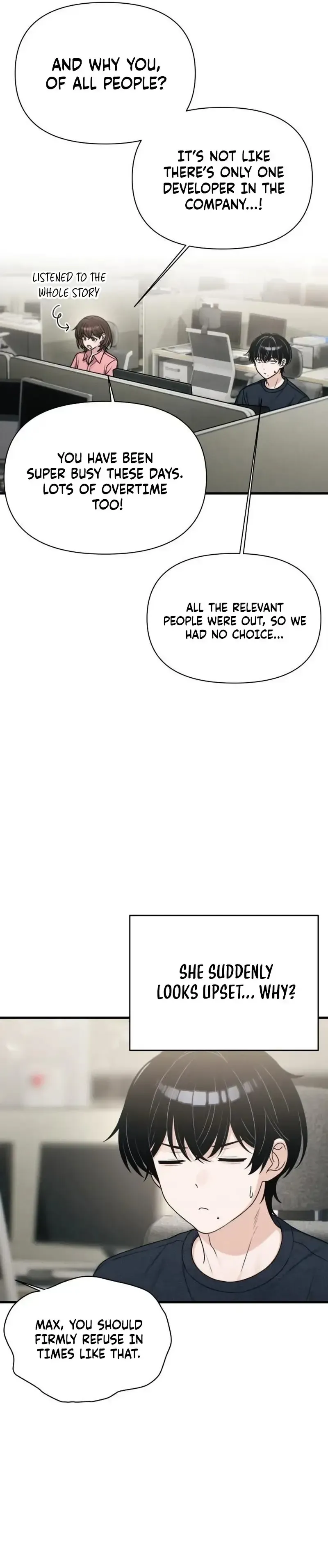 Read Ctrl+Alt+Resign Manga Online