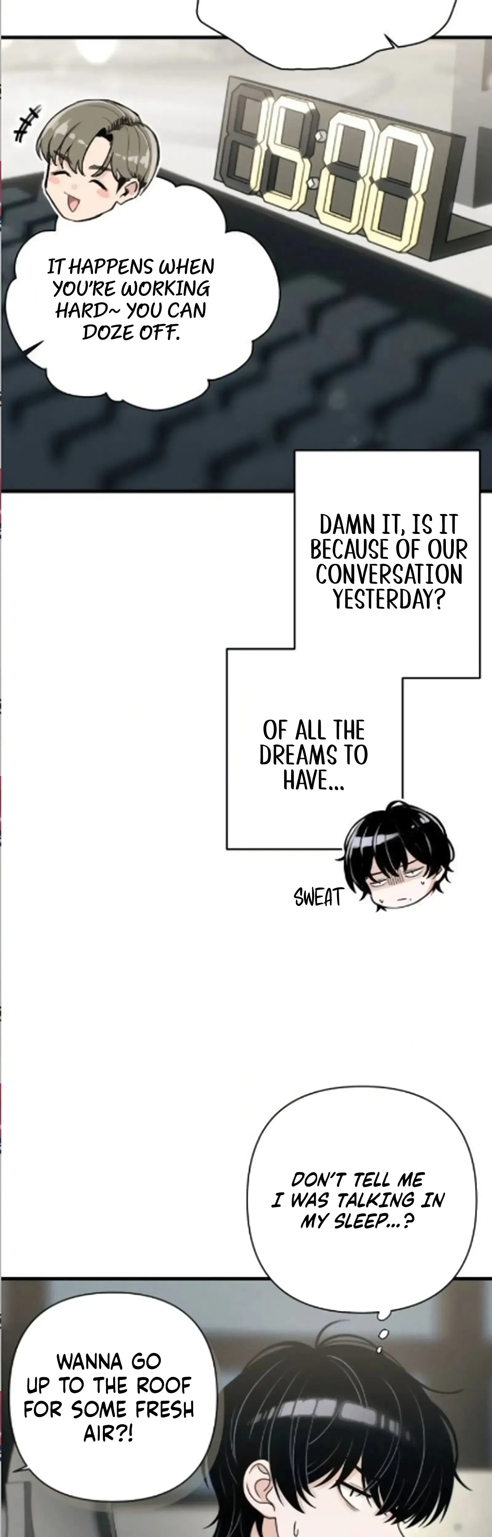 Read Ctrl+Alt+Resign Manga Online