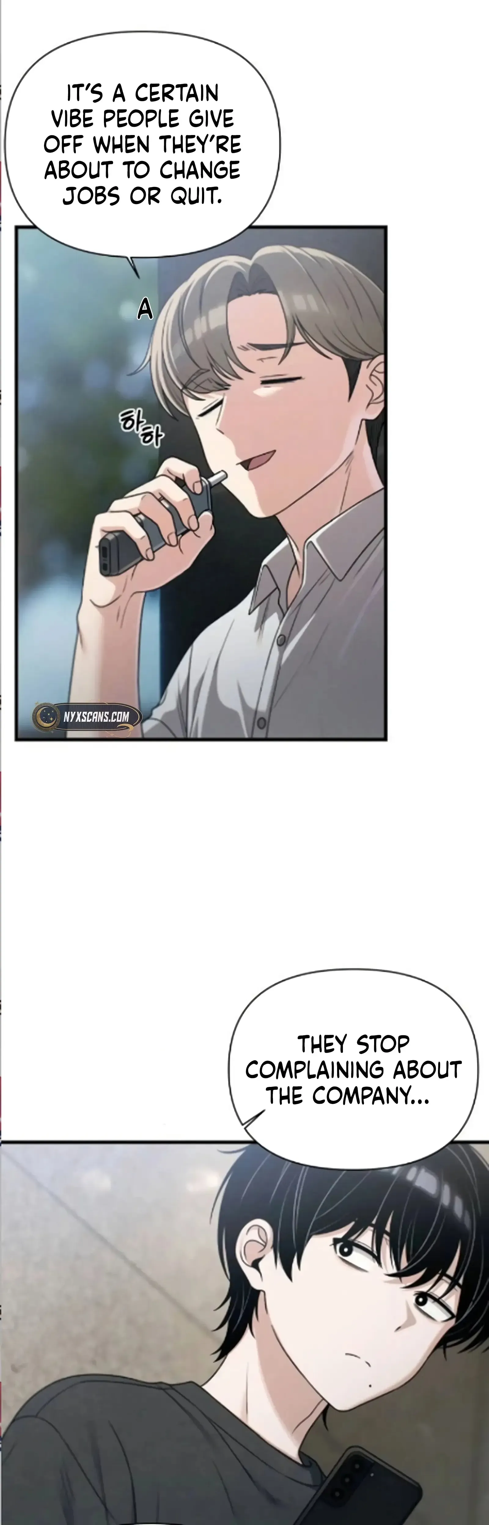 Read Ctrl+Alt+Resign Manga Online