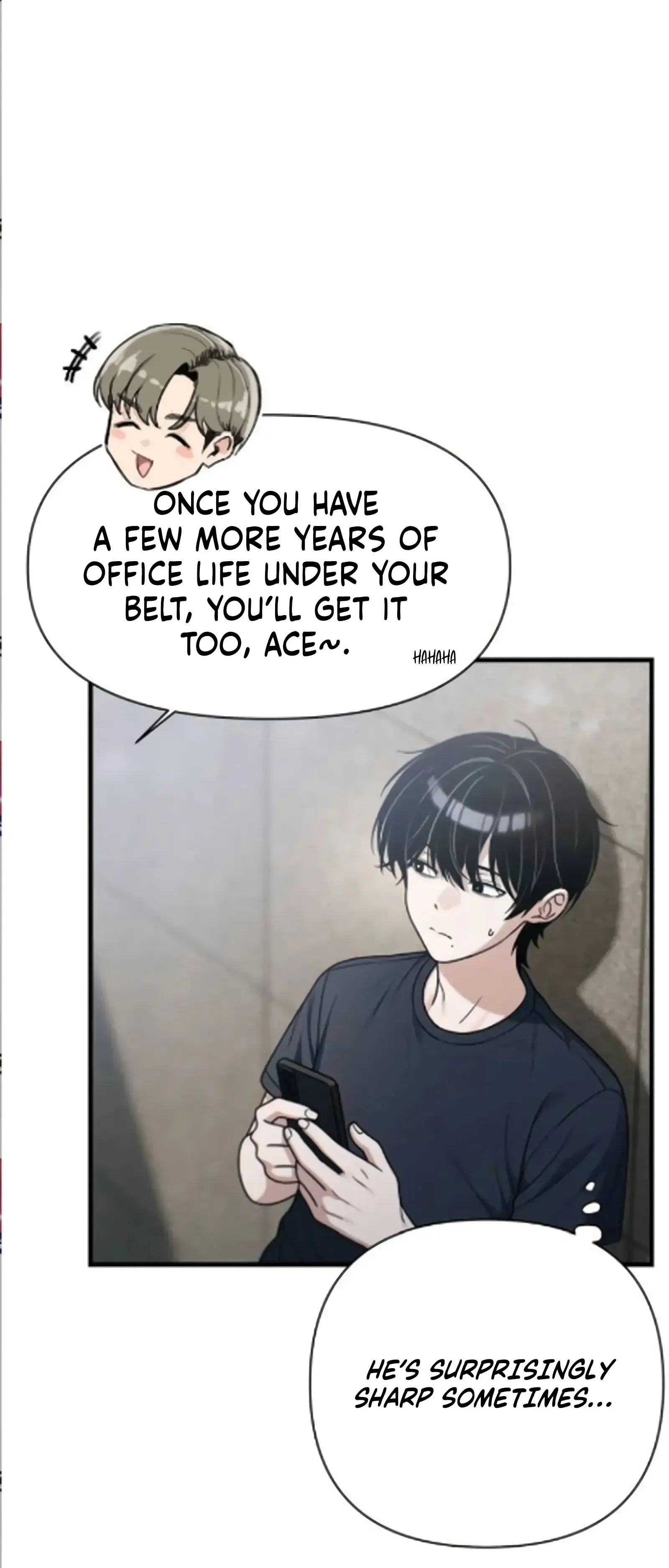 Read Ctrl+Alt+Resign Manga Online