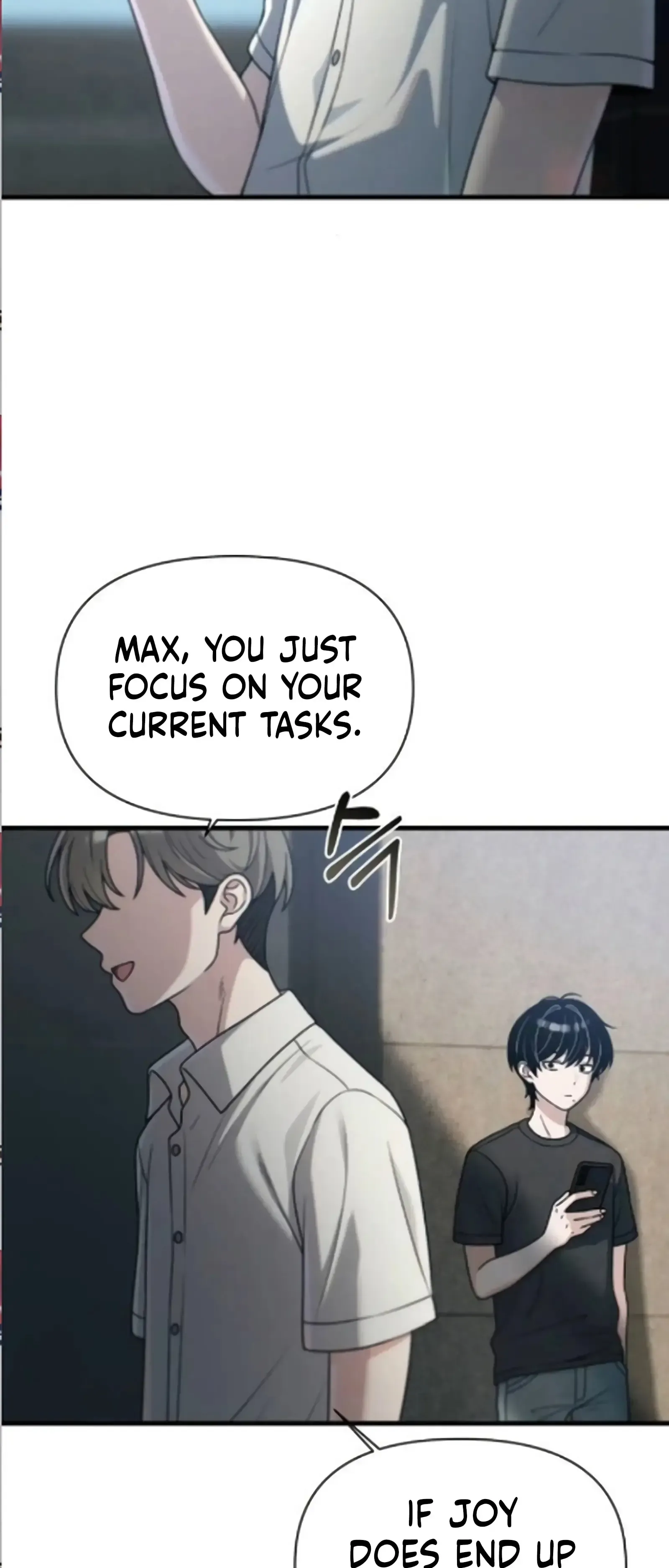 Read Ctrl+Alt+Resign Manga Online