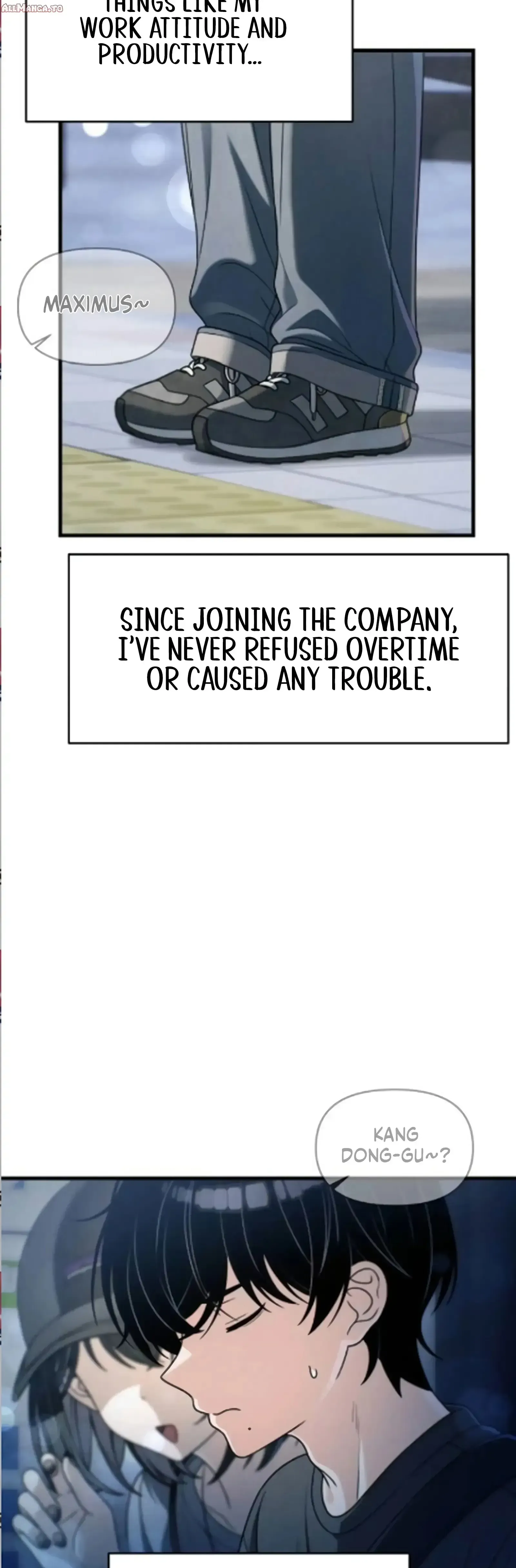 Read Ctrl+Alt+Resign Manga Online