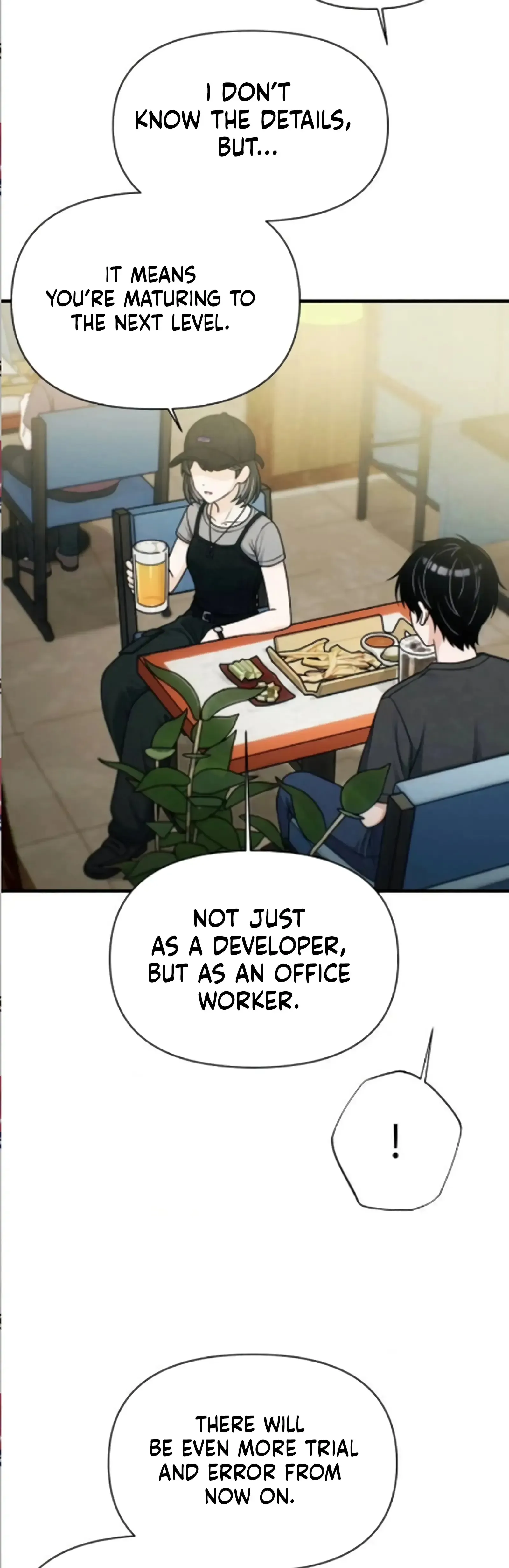 Read Ctrl+Alt+Resign Manga Online