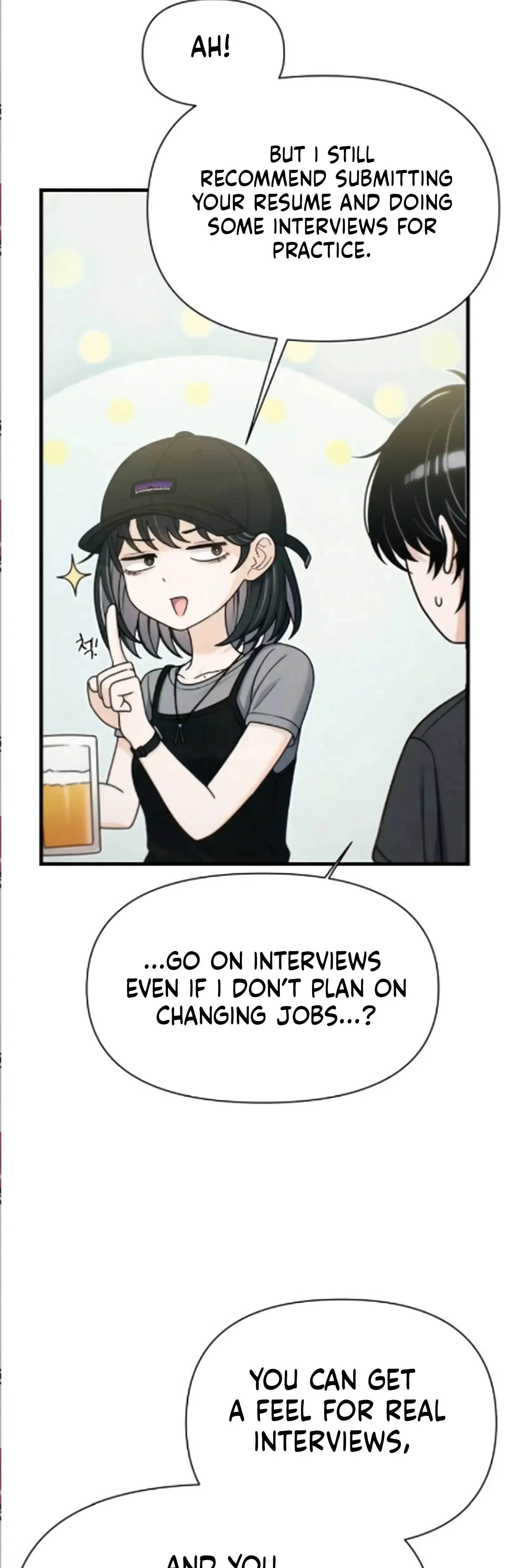 Read Ctrl+Alt+Resign Manga Online