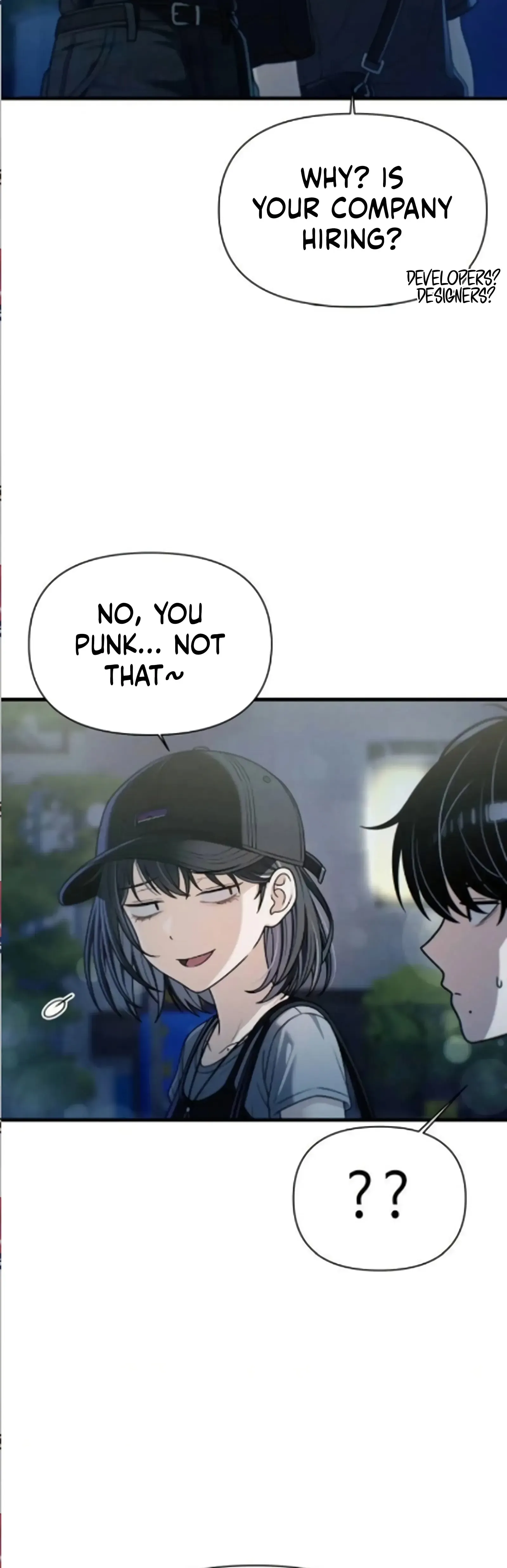 Read Ctrl+Alt+Resign Manga Online