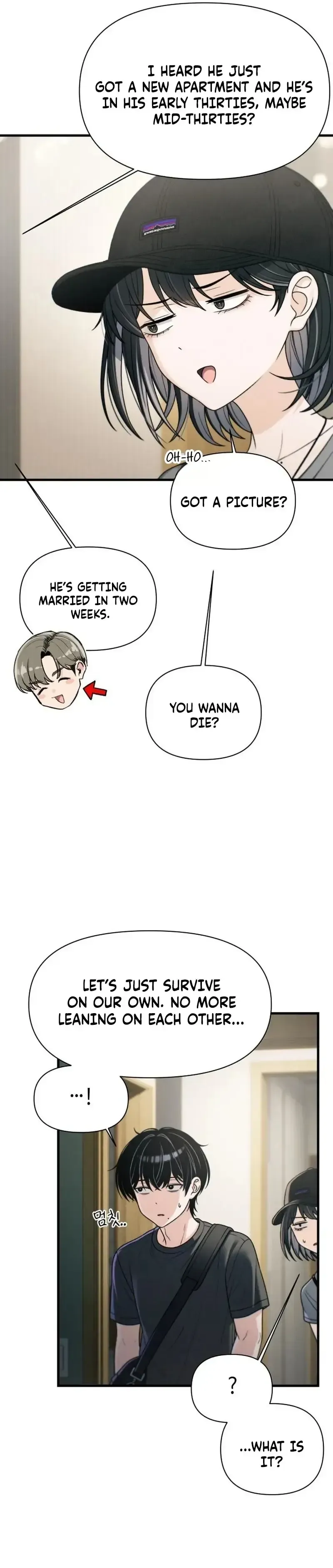 Read Ctrl+Alt+Resign Manga Online