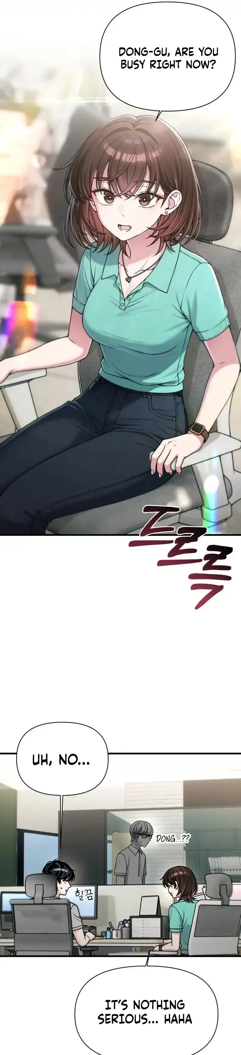 Read Ctrl+Alt+Resign Manga Online