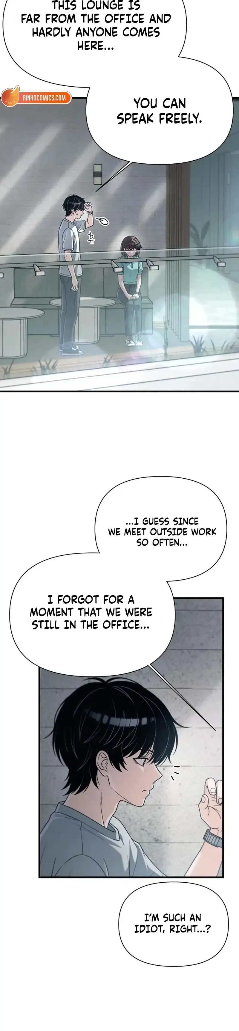 Read Ctrl+Alt+Resign Manga Online