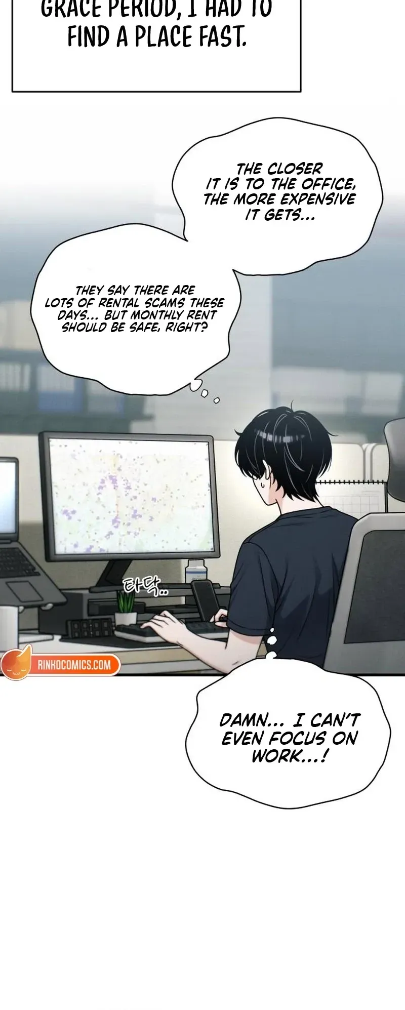 Read Ctrl+Alt+Resign Manga Online