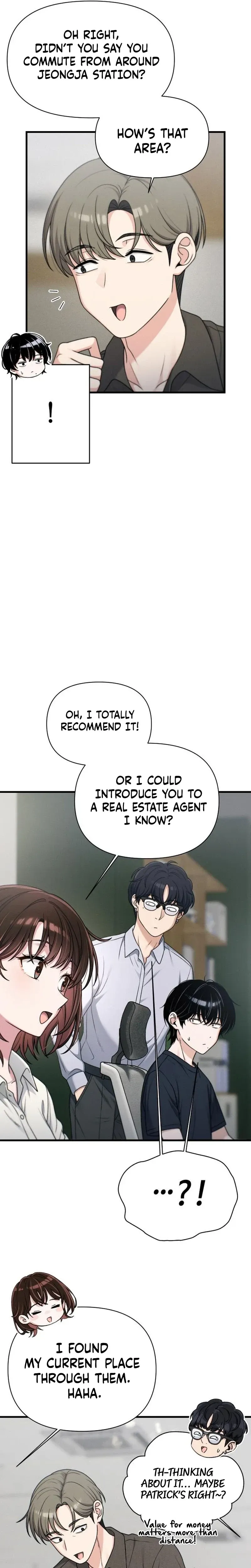Read Ctrl+Alt+Resign Manga Online