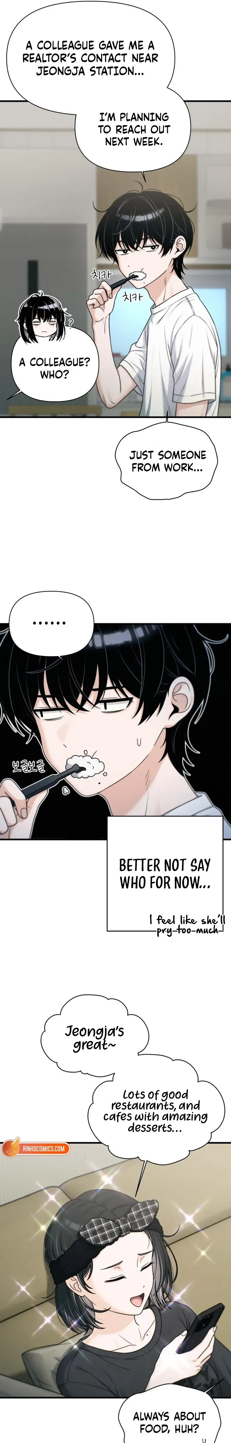 Read Ctrl+Alt+Resign Manga Online
