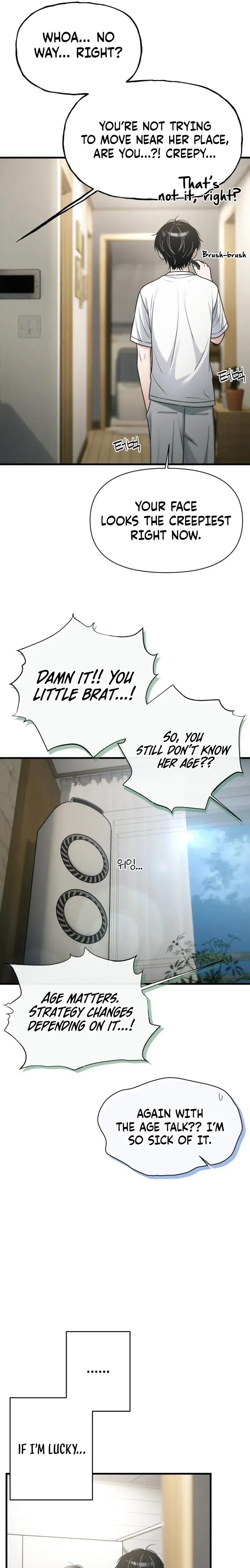 Read Ctrl+Alt+Resign Manga Online