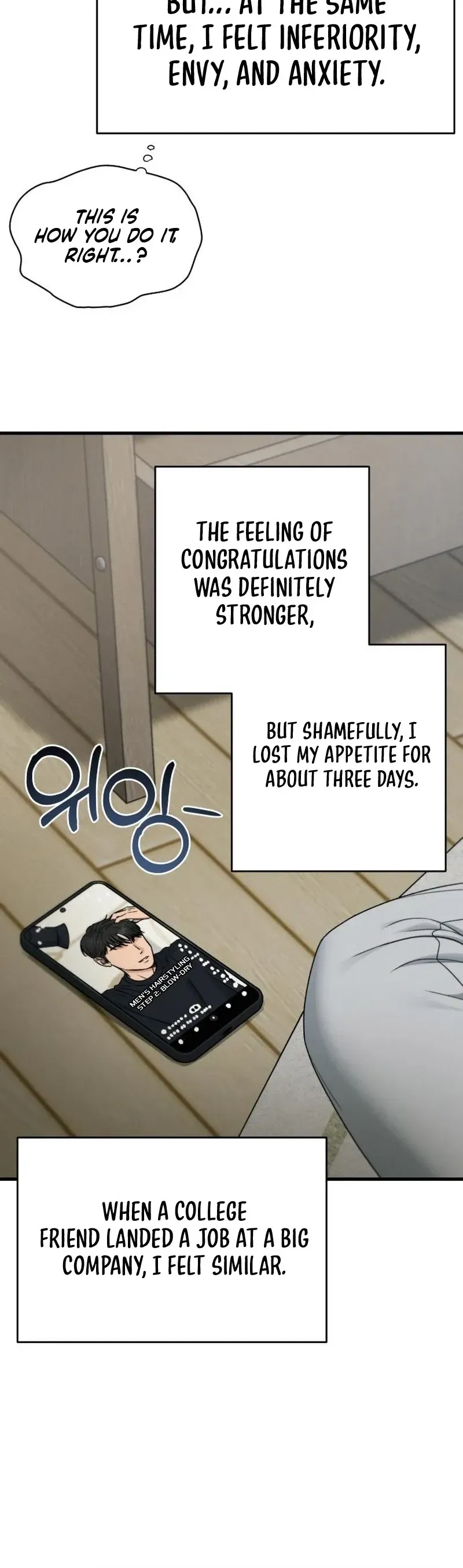 Read Ctrl+Alt+Resign Manga Online