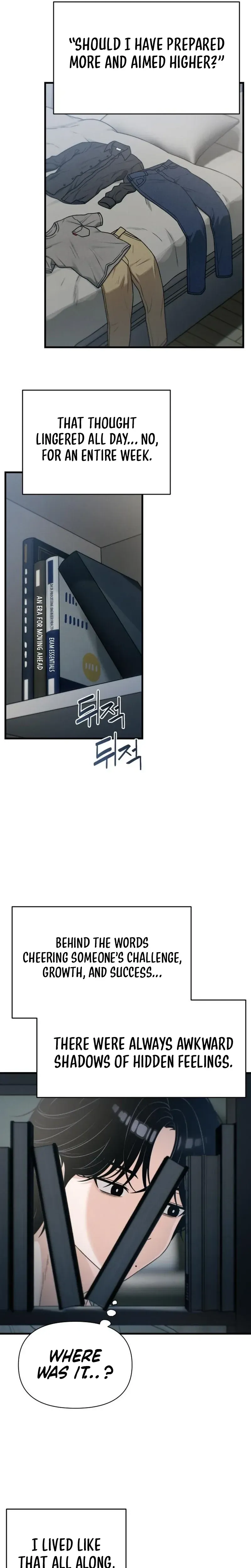 Read Ctrl+Alt+Resign Manga Online