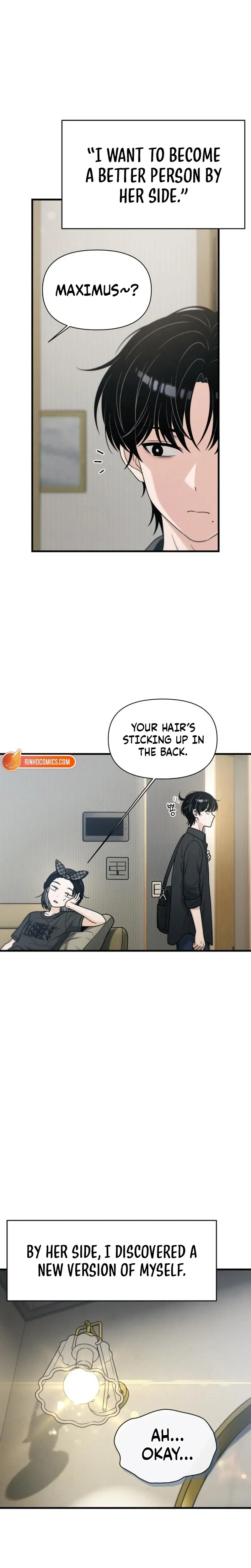 Read Ctrl+Alt+Resign Manga Online