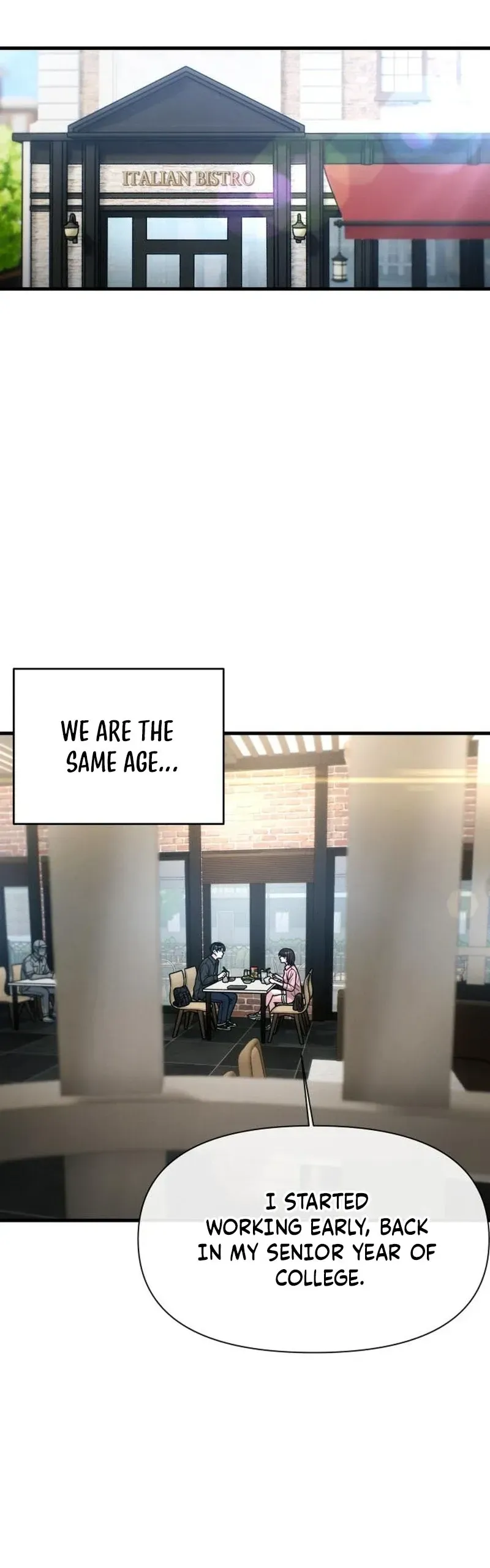 Read Ctrl+Alt+Resign Manga Online