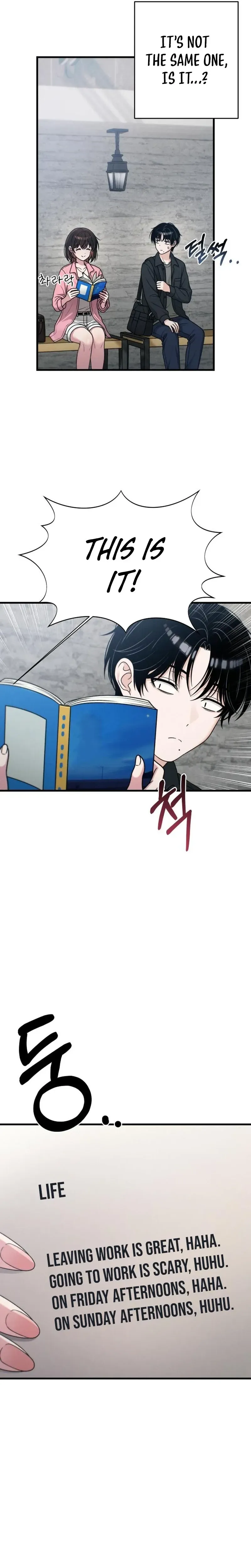 Read Ctrl+Alt+Resign Manga Online