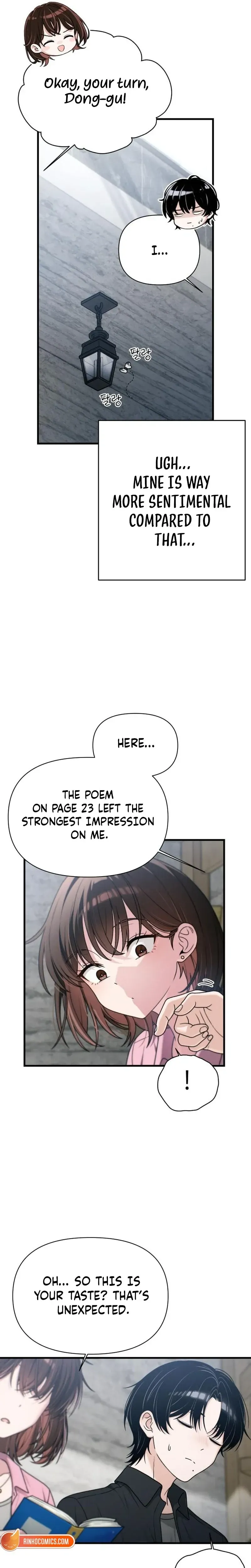 Read Ctrl+Alt+Resign Manga Online