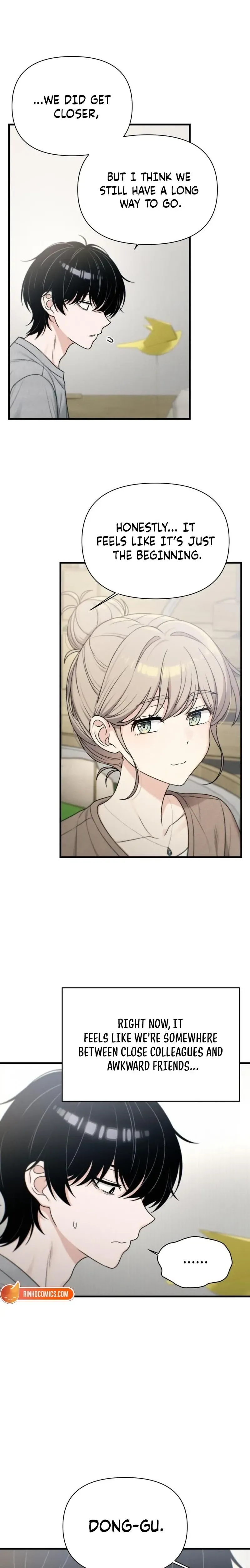 Read Ctrl+Alt+Resign Manga Online