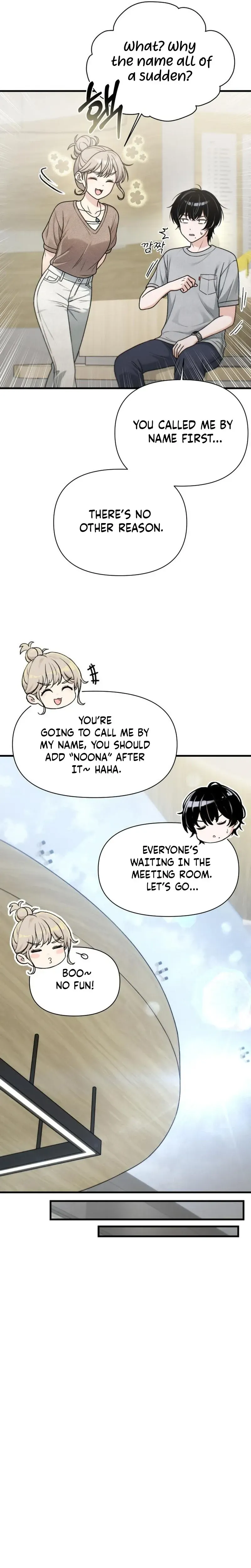 Read Ctrl+Alt+Resign Manga Online