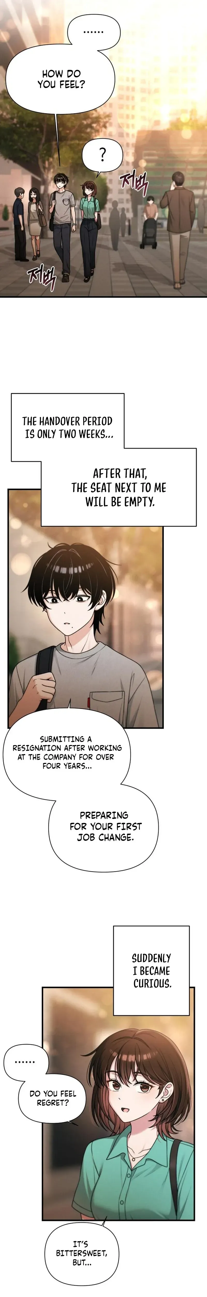 Read Ctrl+Alt+Resign Manga Online