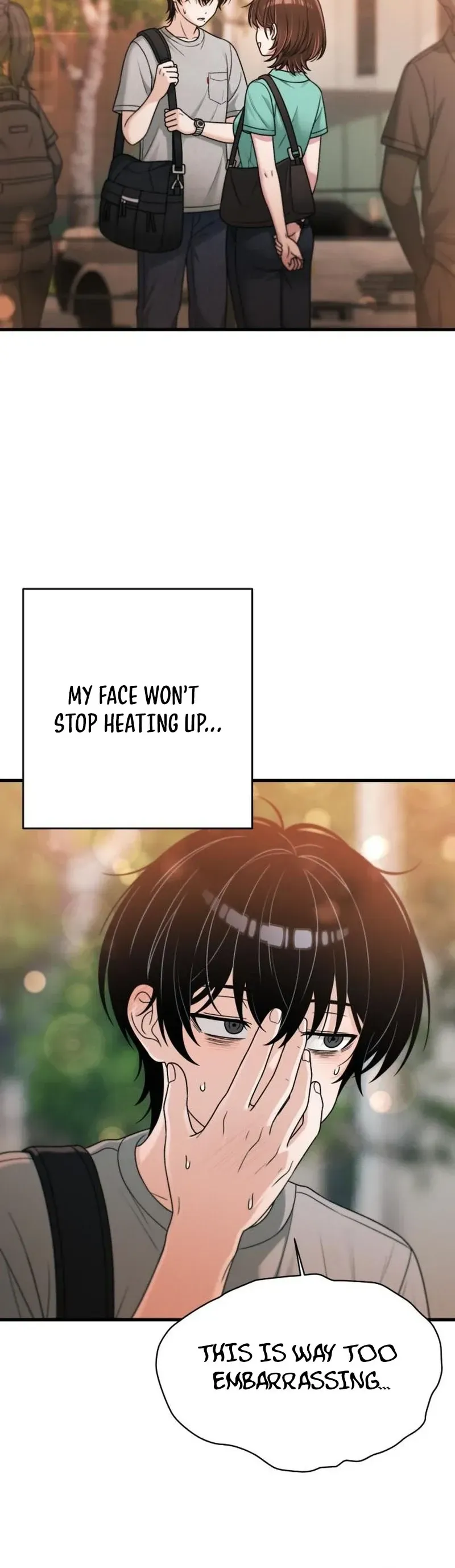 Read Ctrl+Alt+Resign Manga Online