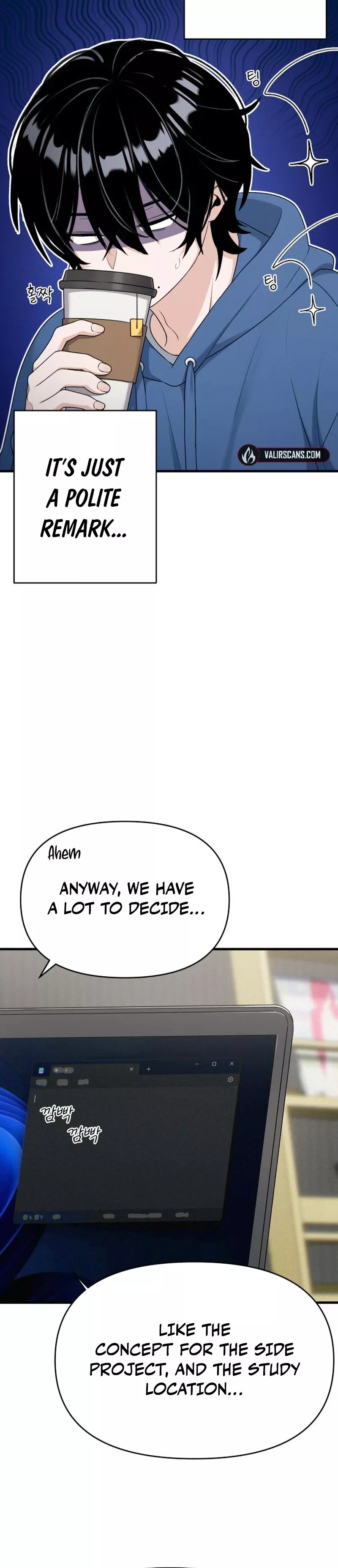 Read Ctrl+Alt+Resign Manga Online