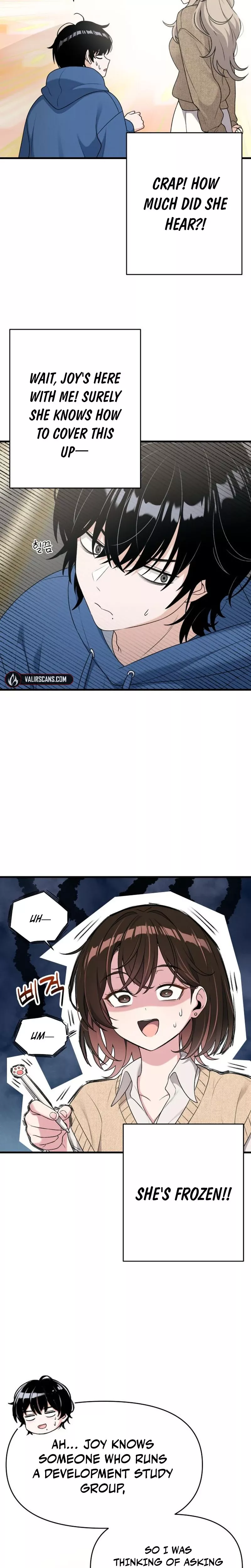 Read Ctrl+Alt+Resign Manga Online