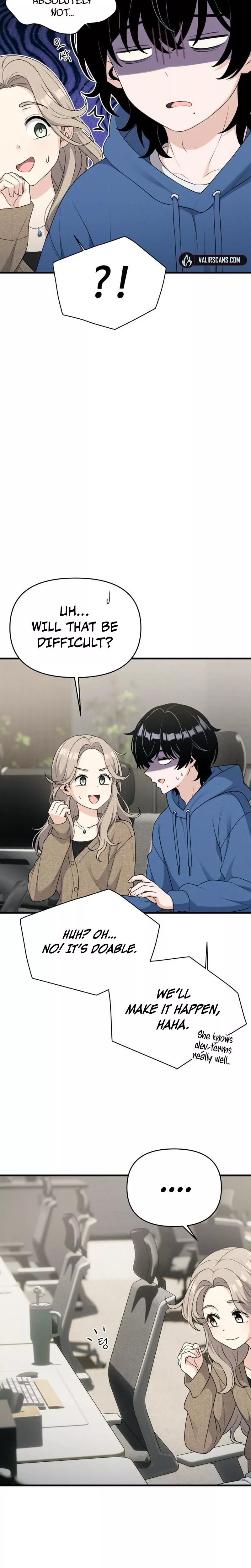 Read Ctrl+Alt+Resign Manga Online