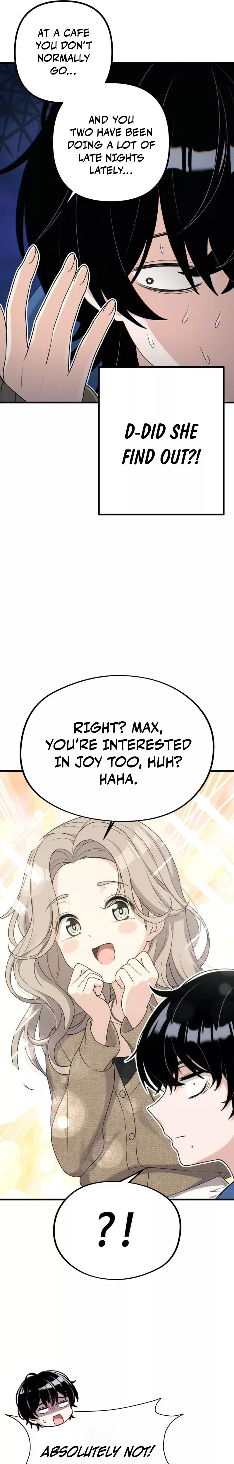 Read Ctrl+Alt+Resign Manga Online