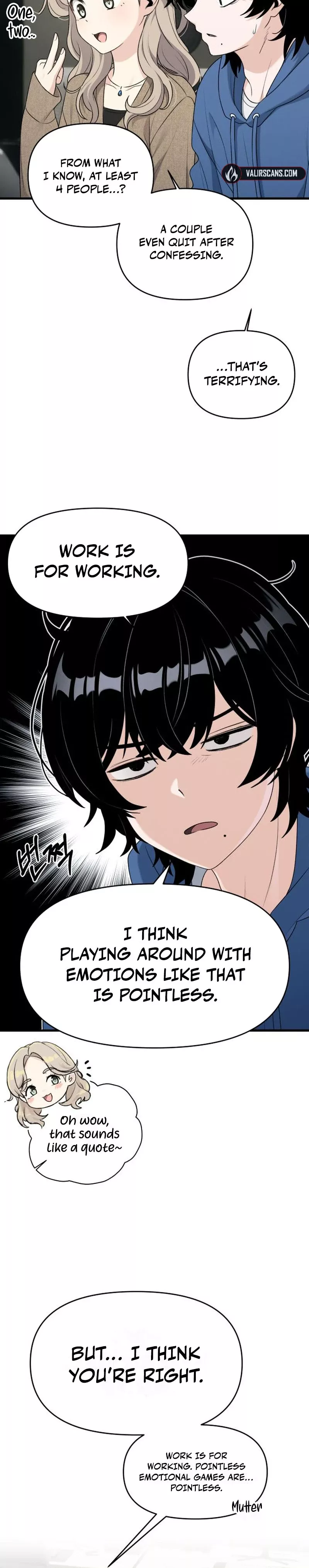 Read Ctrl+Alt+Resign Manga Online