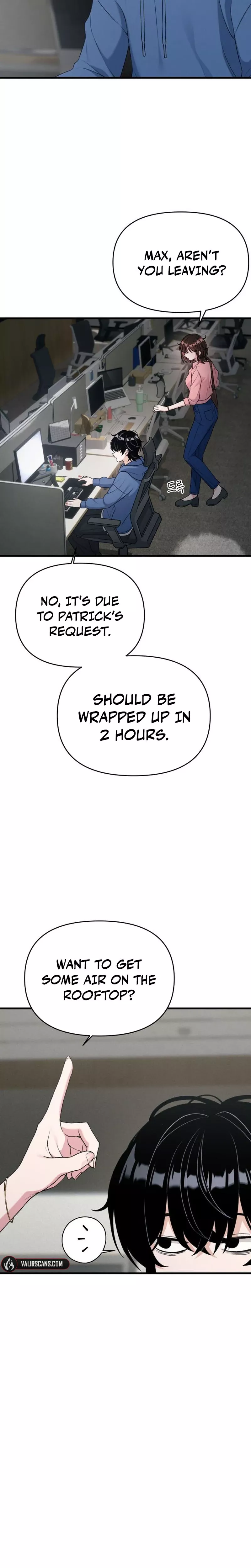 Read Ctrl+Alt+Resign Manga Online