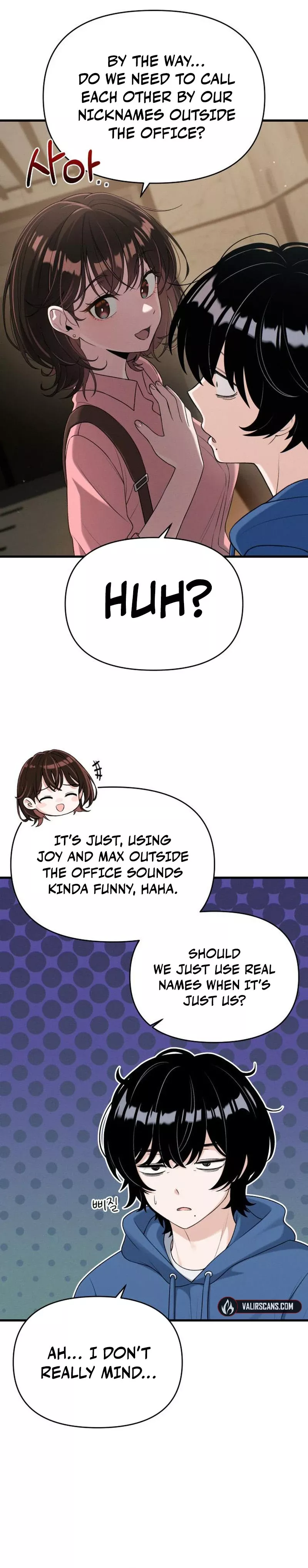 Read Ctrl+Alt+Resign Manga Online