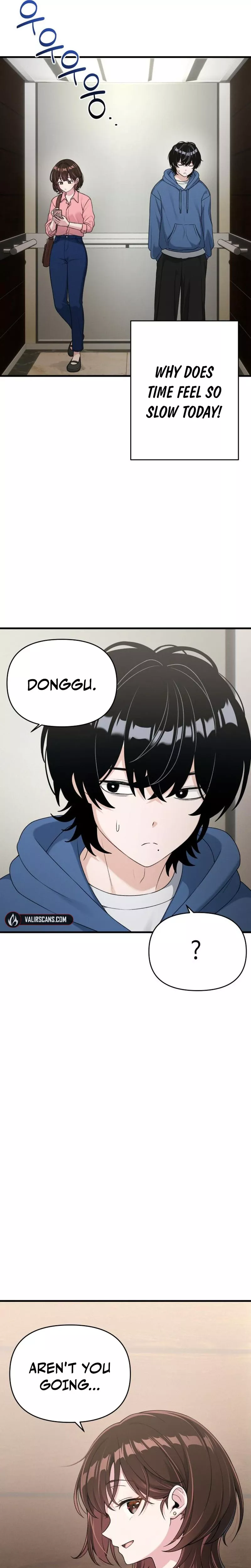 Read Ctrl+Alt+Resign Manga Online