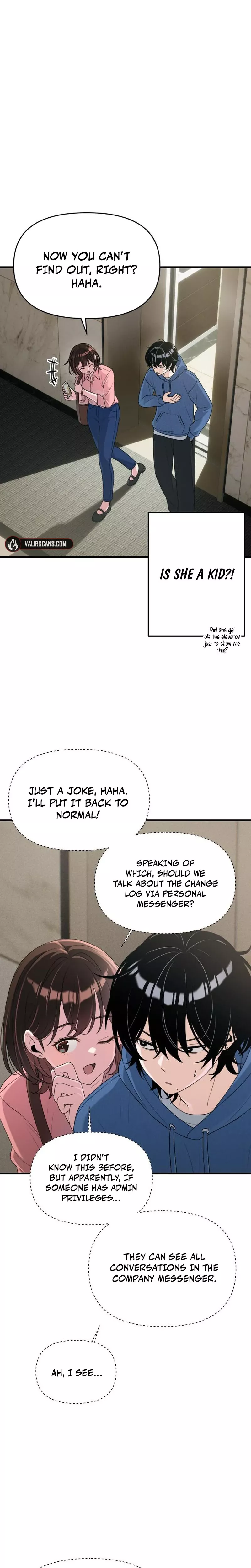Read Ctrl+Alt+Resign Manga Online